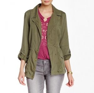 Lucky Brand Spring utility jacket